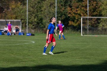 Bild 23 - wBJ HSV - SV Meppen : Ergebnis: 0:2